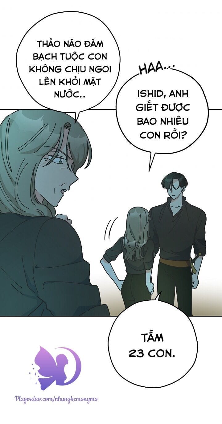 Truyện Tranh Người Hùng Của Ác Nữ - The Devil Lady’s Hero trang 6