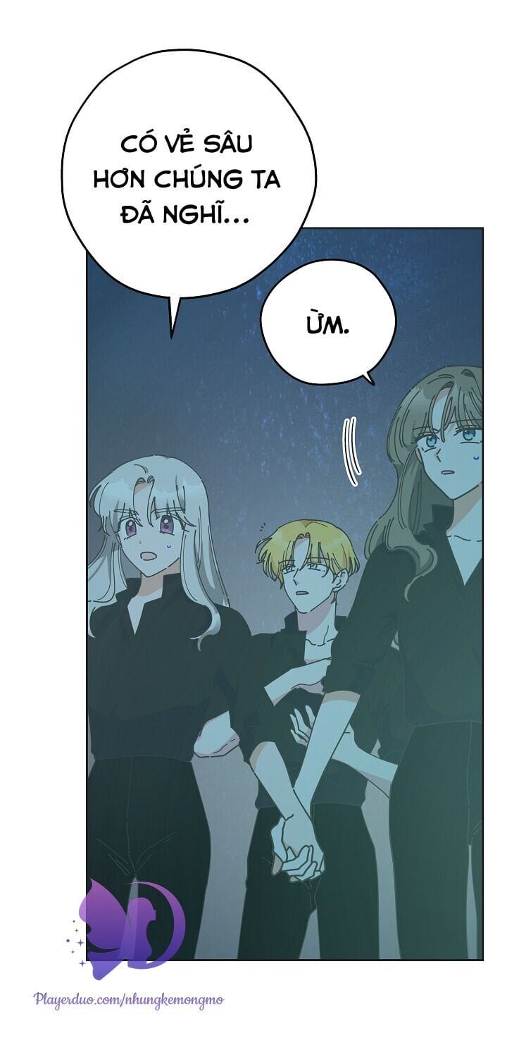 Truyện Tranh Người Hùng Của Ác Nữ - The Devil Lady’s Hero trang 6