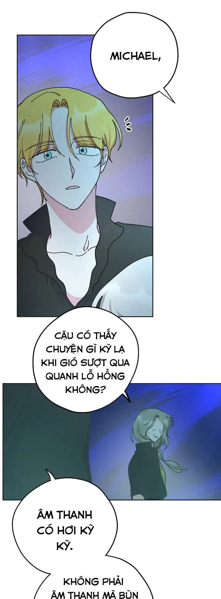 Truyện Tranh Người Hùng Của Ác Nữ - The Devil Lady’s Hero trang 6