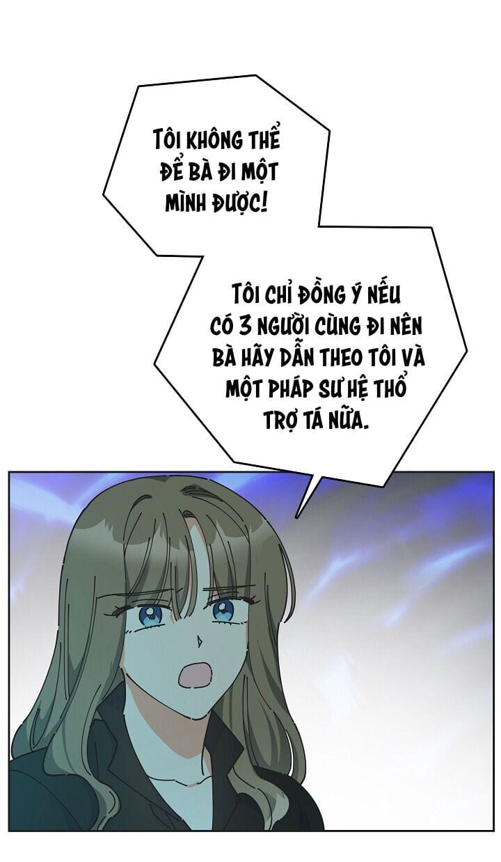 Truyện Tranh Người Hùng Của Ác Nữ - The Devil Lady’s Hero trang 6