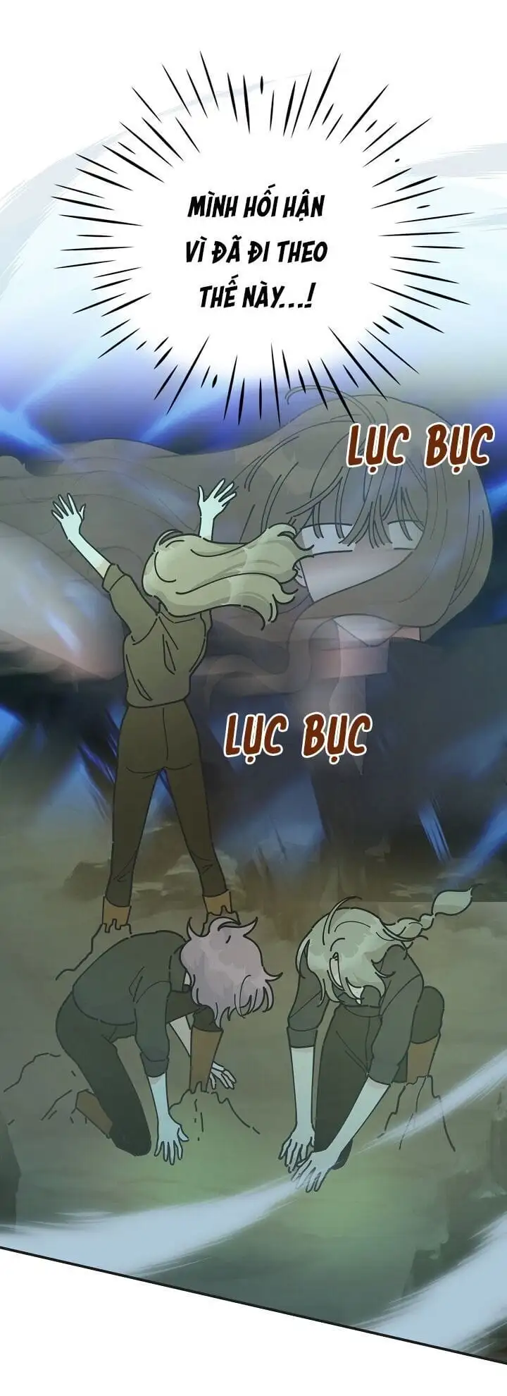 Truyện Tranh Người Hùng Của Ác Nữ - The Devil Lady’s Hero trang 6