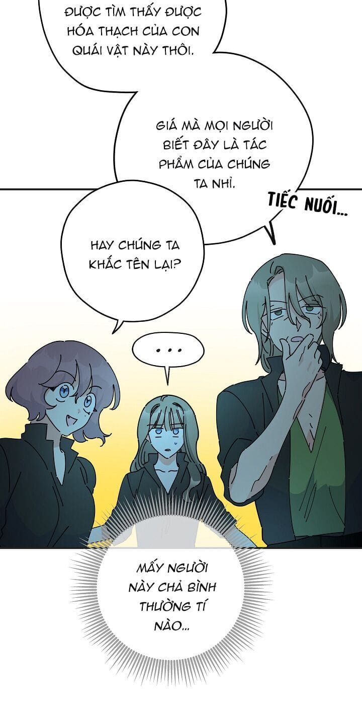 Truyện Tranh Người Hùng Của Ác Nữ - The Devil Lady’s Hero trang 6