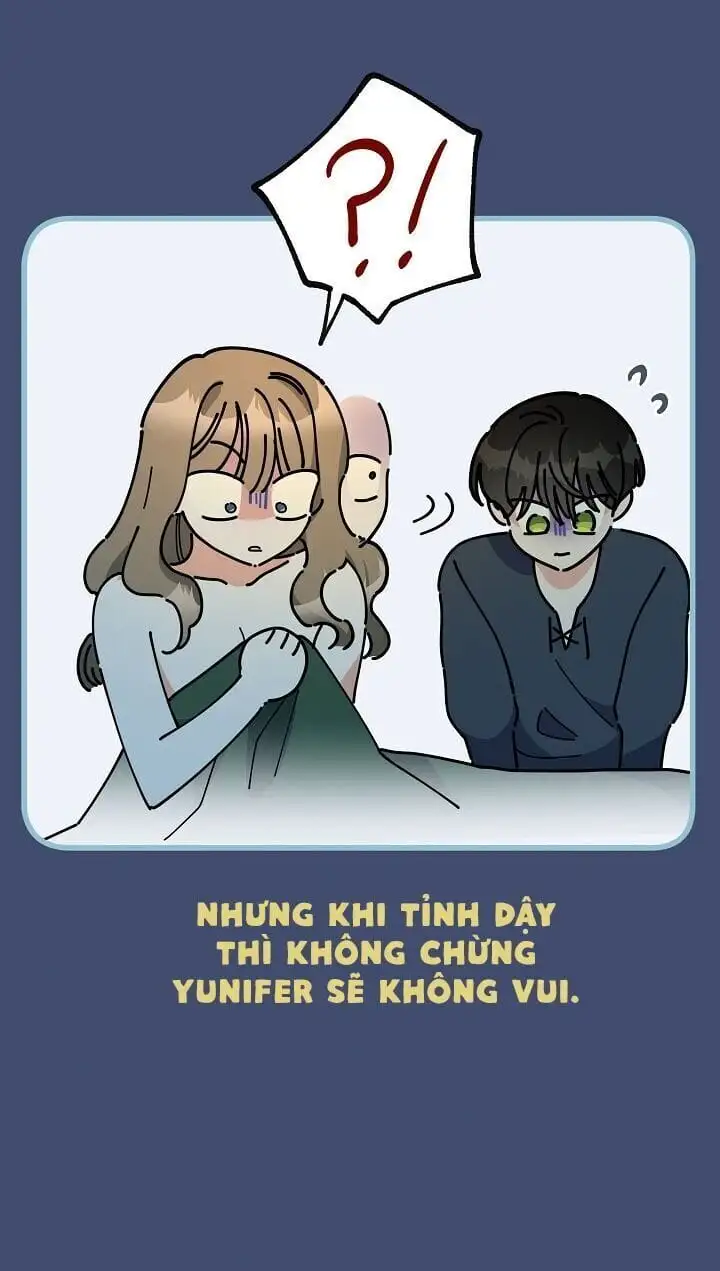 Truyện Tranh Người Hùng Của Ác Nữ - The Devil Lady’s Hero trang 6