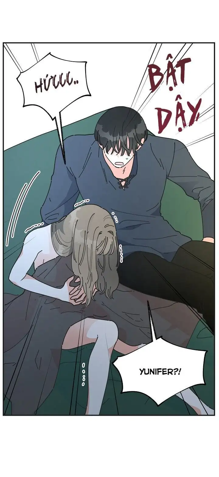 Truyện Tranh Người Hùng Của Ác Nữ - The Devil Lady’s Hero trang 6