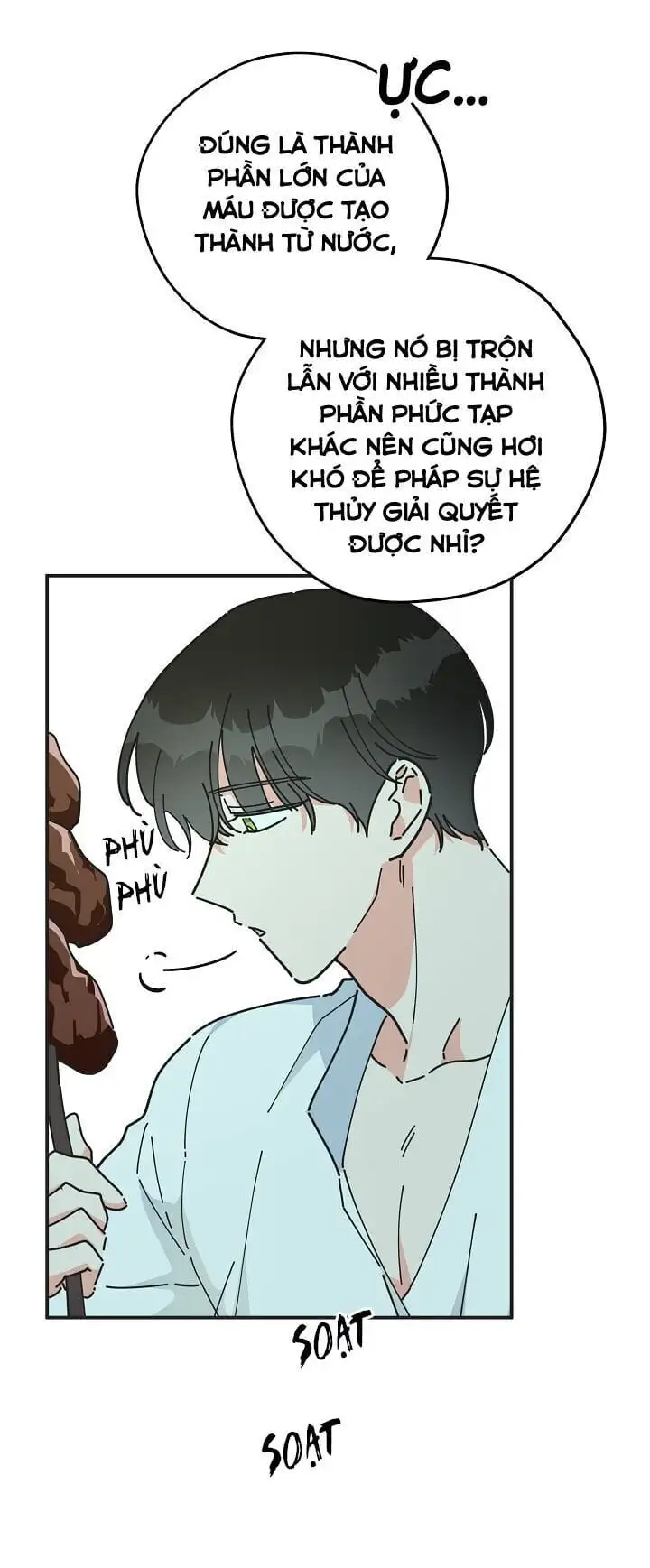 Truyện Tranh Người Hùng Của Ác Nữ - The Devil Lady’s Hero trang 6