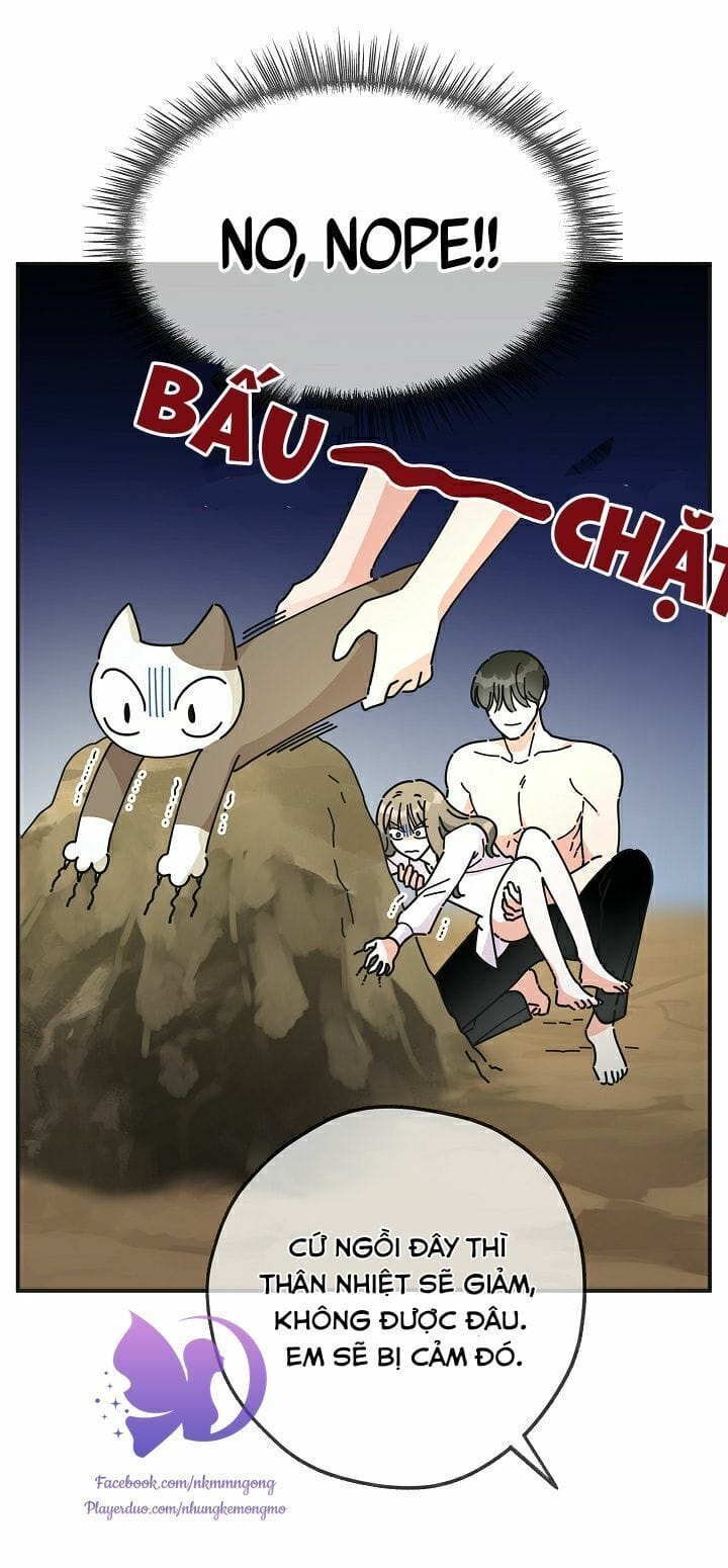 Truyện Tranh Người Hùng Của Ác Nữ - The Devil Lady’s Hero trang 6