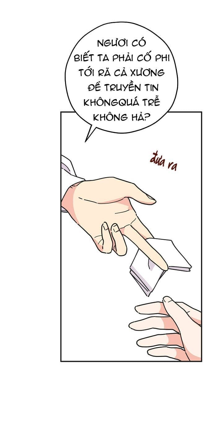 Truyện Tranh Người Hùng Của Ác Nữ - The Devil Lady’s Hero trang 6