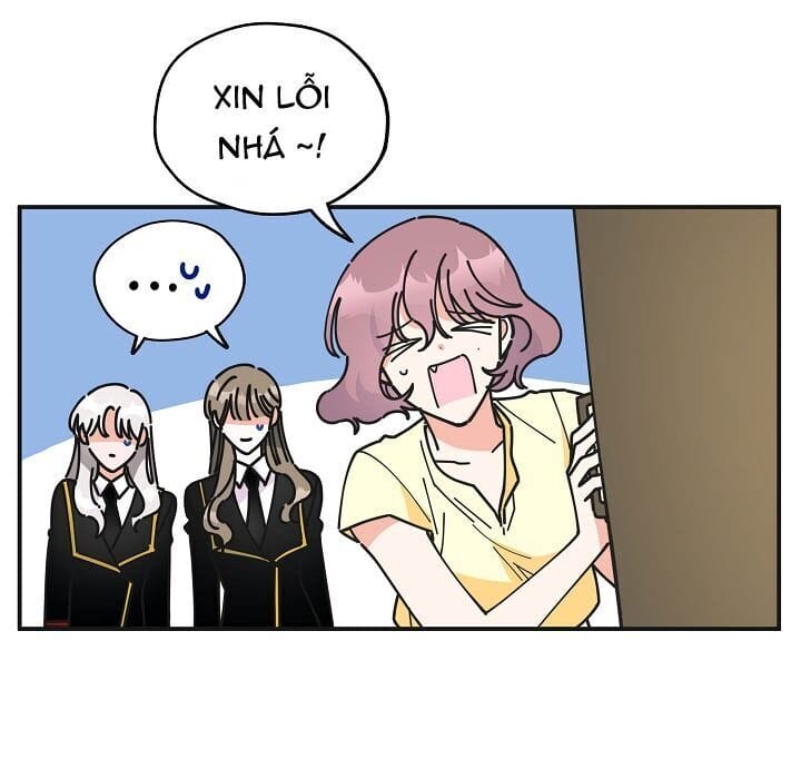 Truyện Tranh Người Hùng Của Ác Nữ - The Devil Lady’s Hero trang 6