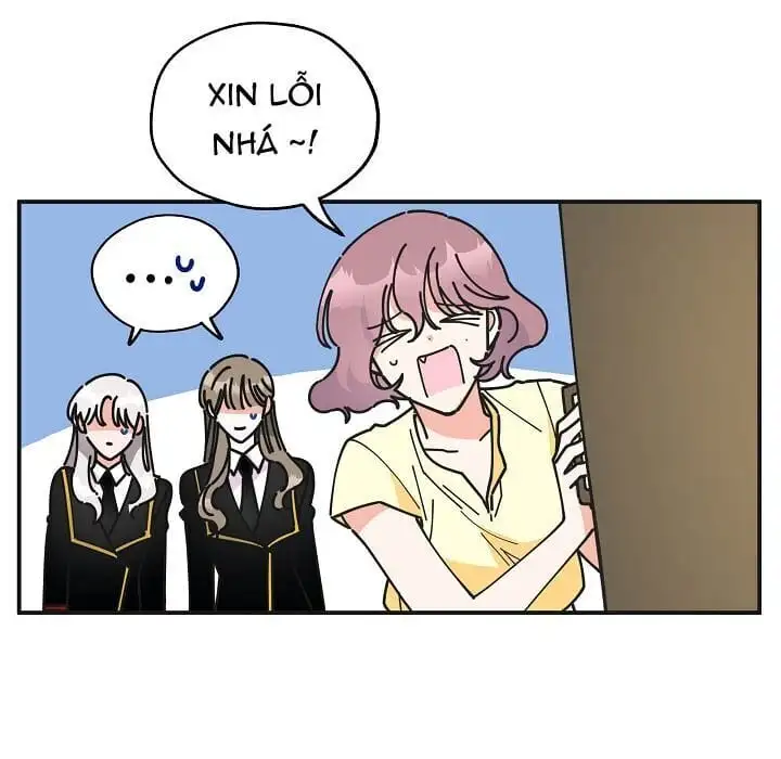 Truyện Tranh Người Hùng Của Ác Nữ - The Devil Lady’s Hero trang 6