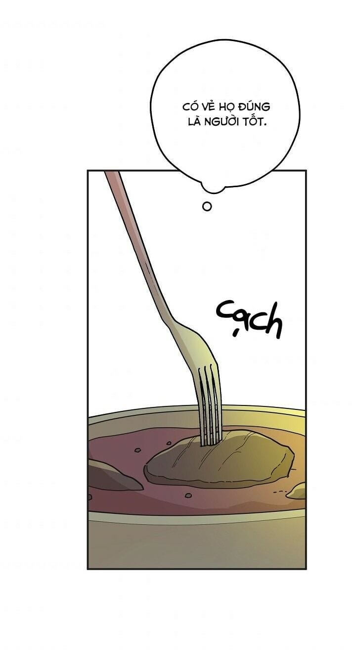 Truyện Tranh Người Hùng Của Ác Nữ - The Devil Lady’s Hero trang 6