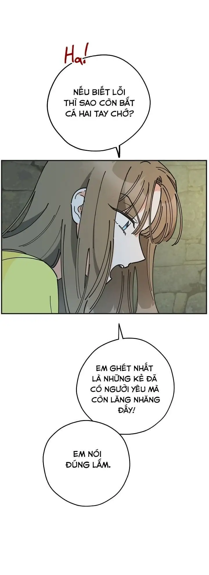 Truyện Tranh Người Hùng Của Ác Nữ - The Devil Lady’s Hero trang 6