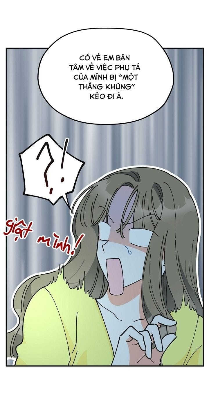 Truyện Tranh Người Hùng Của Ác Nữ - The Devil Lady’s Hero trang 6