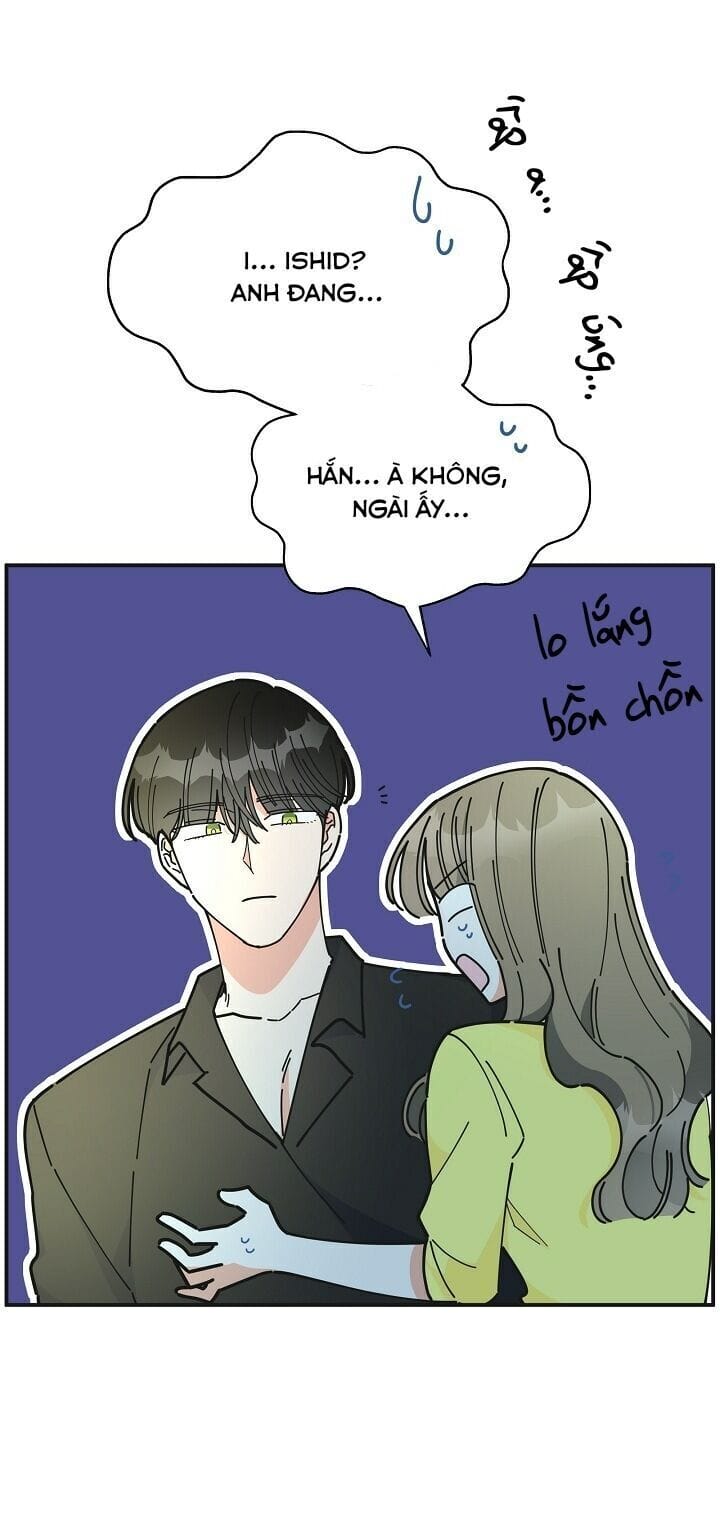 Truyện Tranh Người Hùng Của Ác Nữ - The Devil Lady’s Hero trang 6