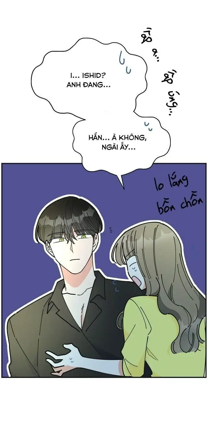 Truyện Tranh Người Hùng Của Ác Nữ - The Devil Lady’s Hero trang 6