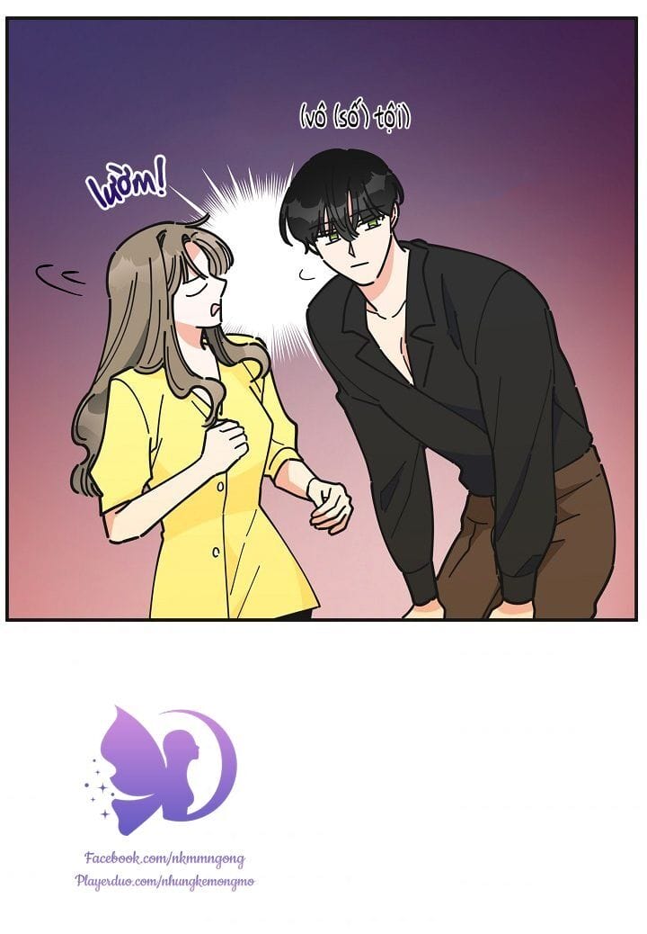 Truyện Tranh Người Hùng Của Ác Nữ - The Devil Lady’s Hero trang 6