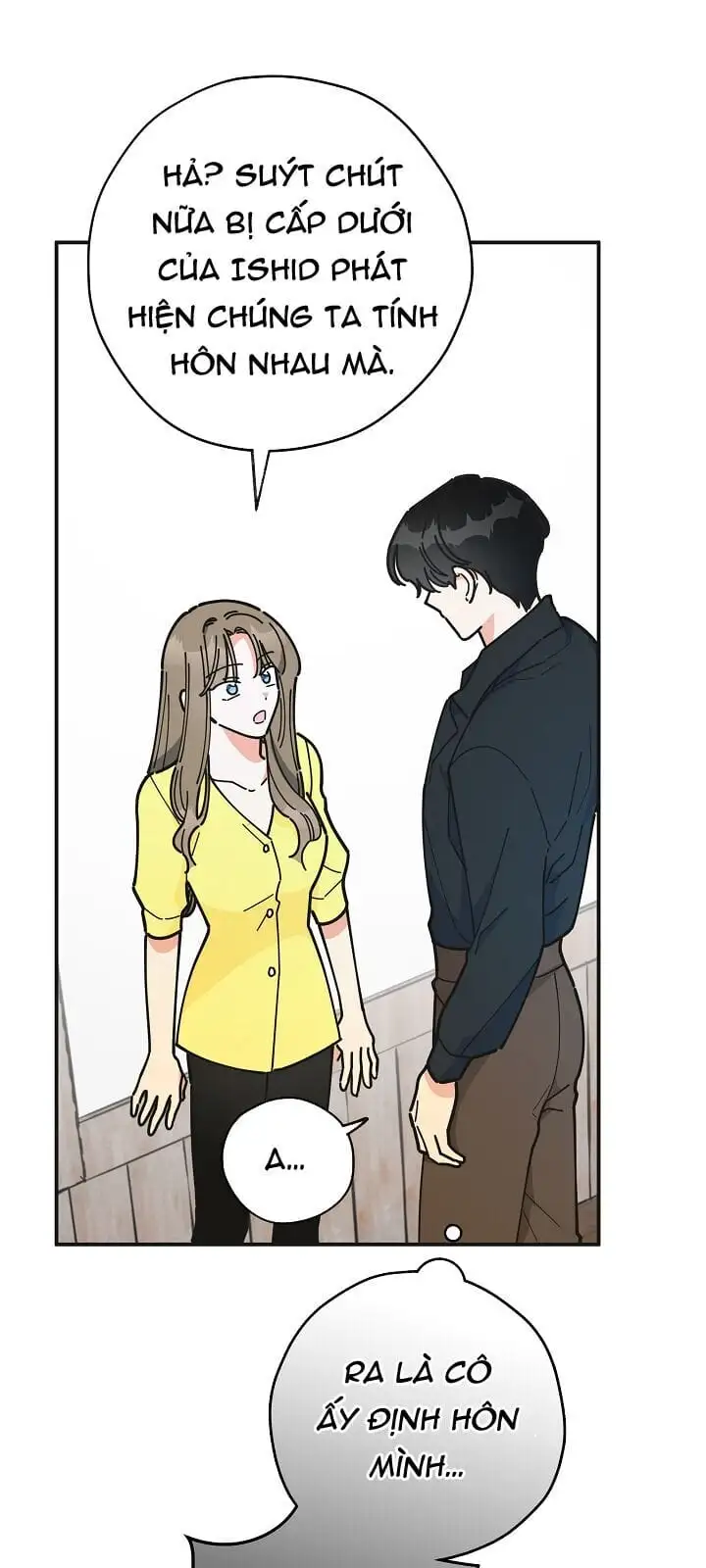 Truyện Tranh Người Hùng Của Ác Nữ - The Devil Lady’s Hero trang 6