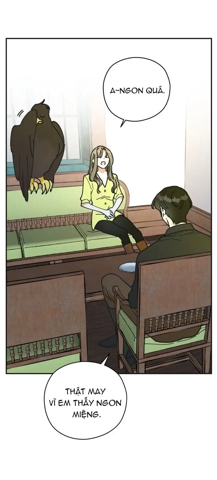 Truyện Tranh Người Hùng Của Ác Nữ - The Devil Lady’s Hero trang 6