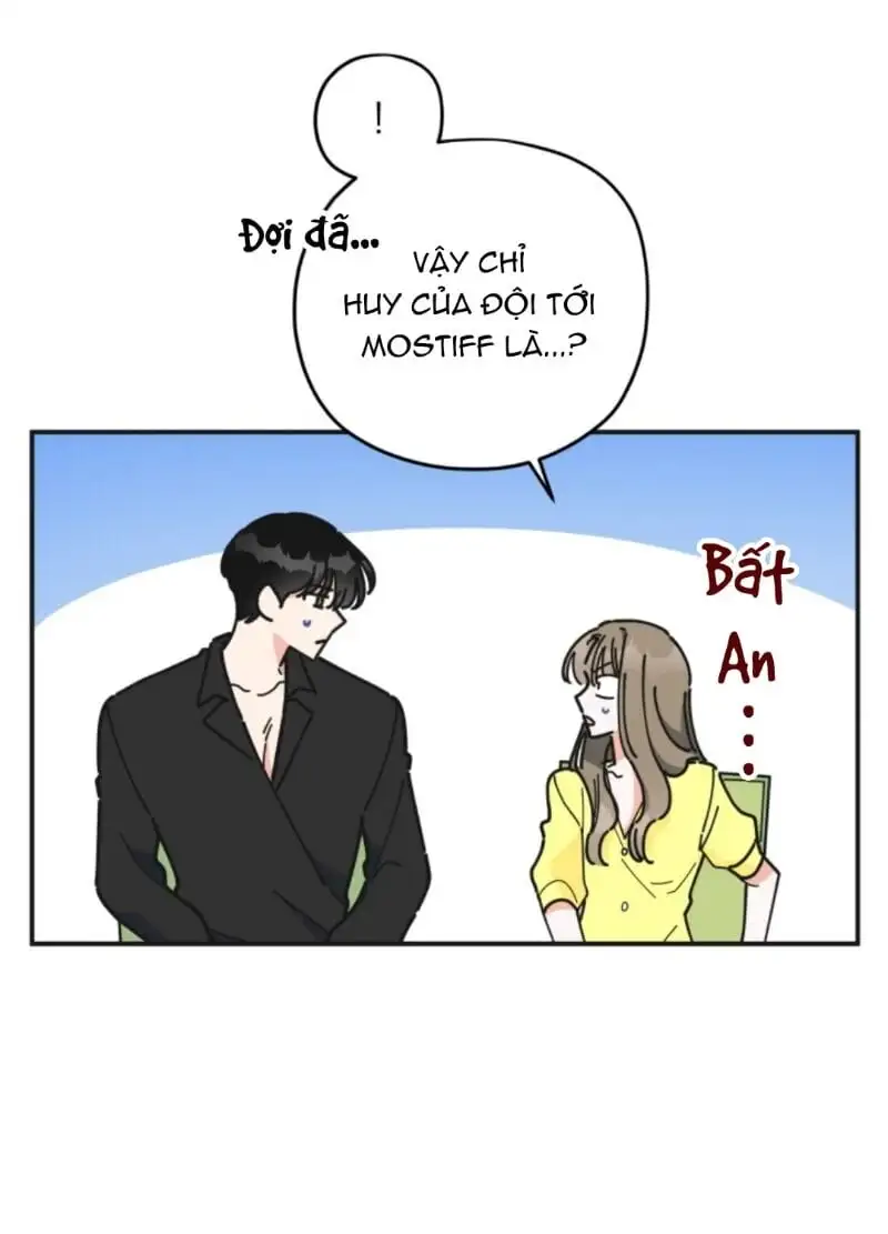 Truyện Tranh Người Hùng Của Ác Nữ - The Devil Lady’s Hero trang 6