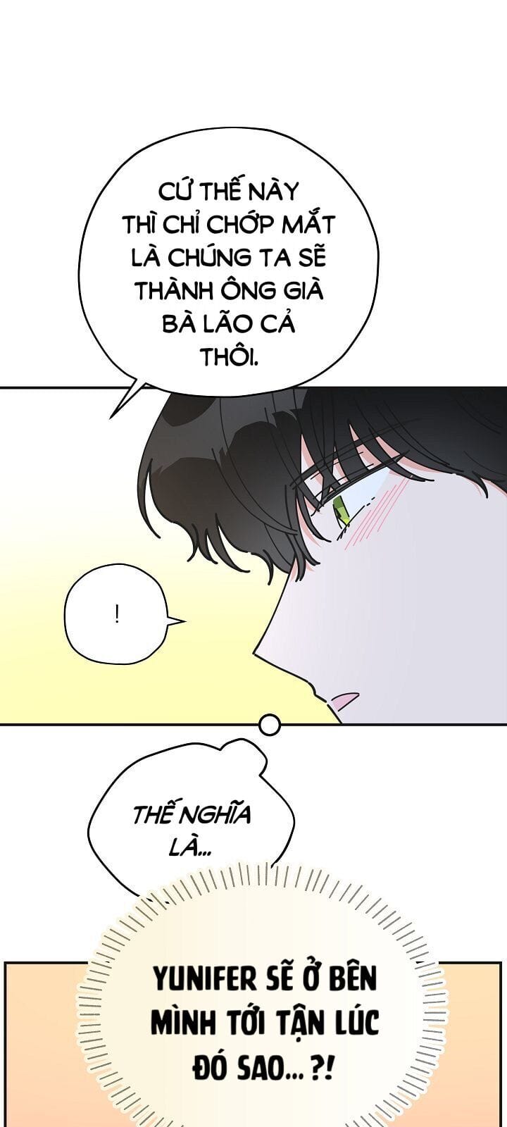 Truyện Tranh Người Hùng Của Ác Nữ - The Devil Lady’s Hero trang 6