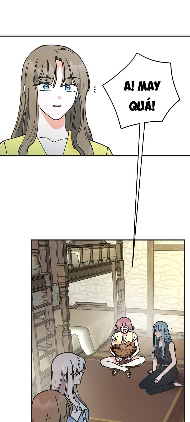 Truyện Tranh Người Hùng Của Ác Nữ - The Devil Lady’s Hero trang 6