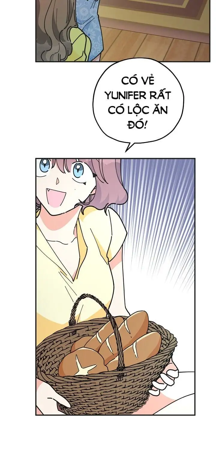 Truyện Tranh Người Hùng Của Ác Nữ - The Devil Lady’s Hero trang 6