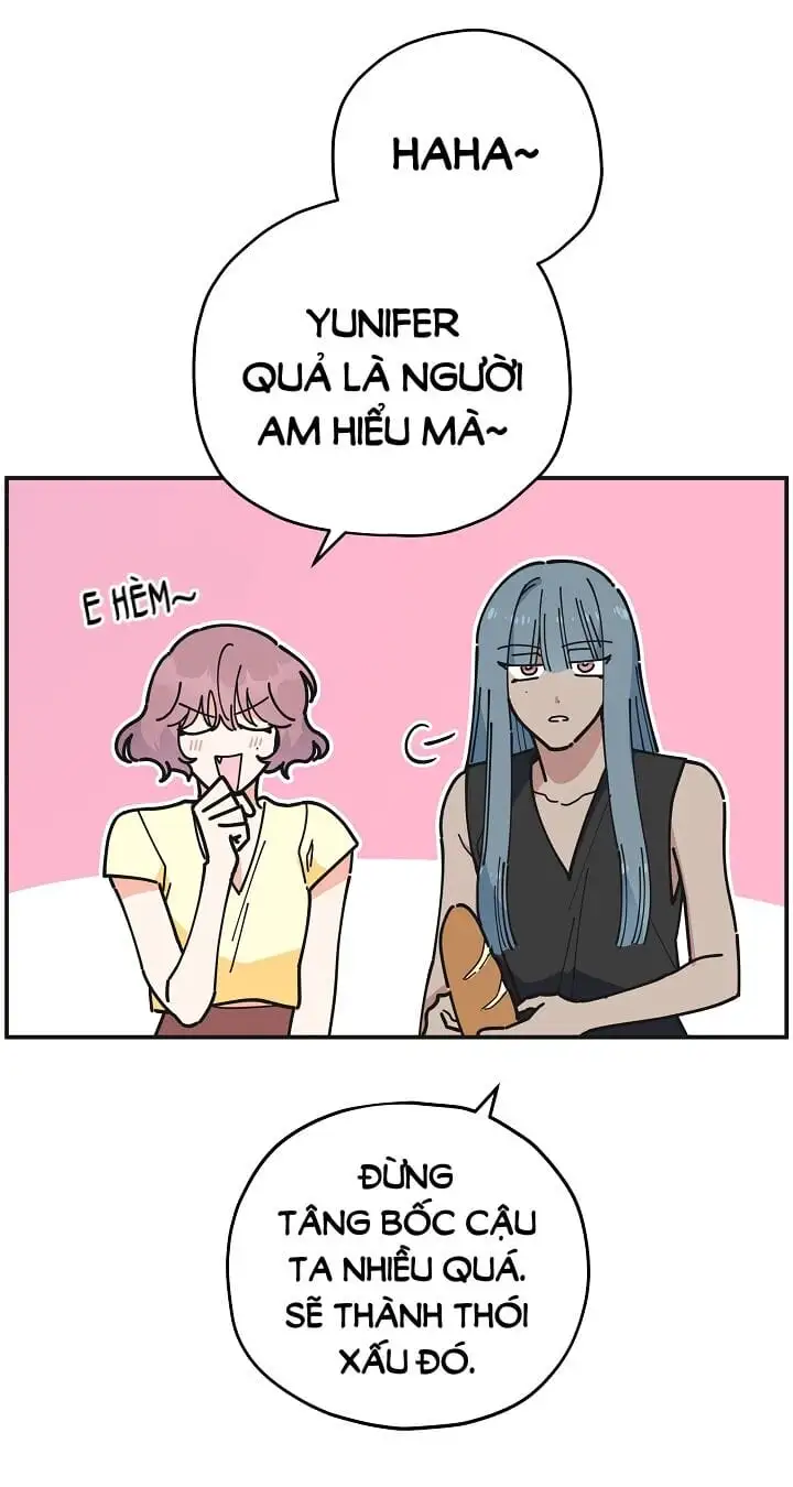 Truyện Tranh Người Hùng Của Ác Nữ - The Devil Lady’s Hero trang 6