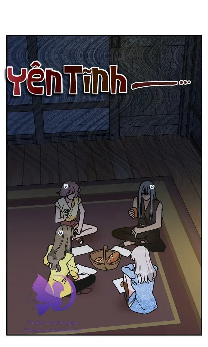 Truyện Tranh Người Hùng Của Ác Nữ - The Devil Lady’s Hero trang 6