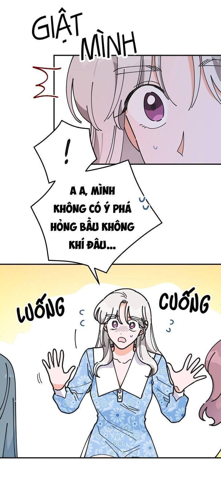 Truyện Tranh Người Hùng Của Ác Nữ - The Devil Lady’s Hero trang 6