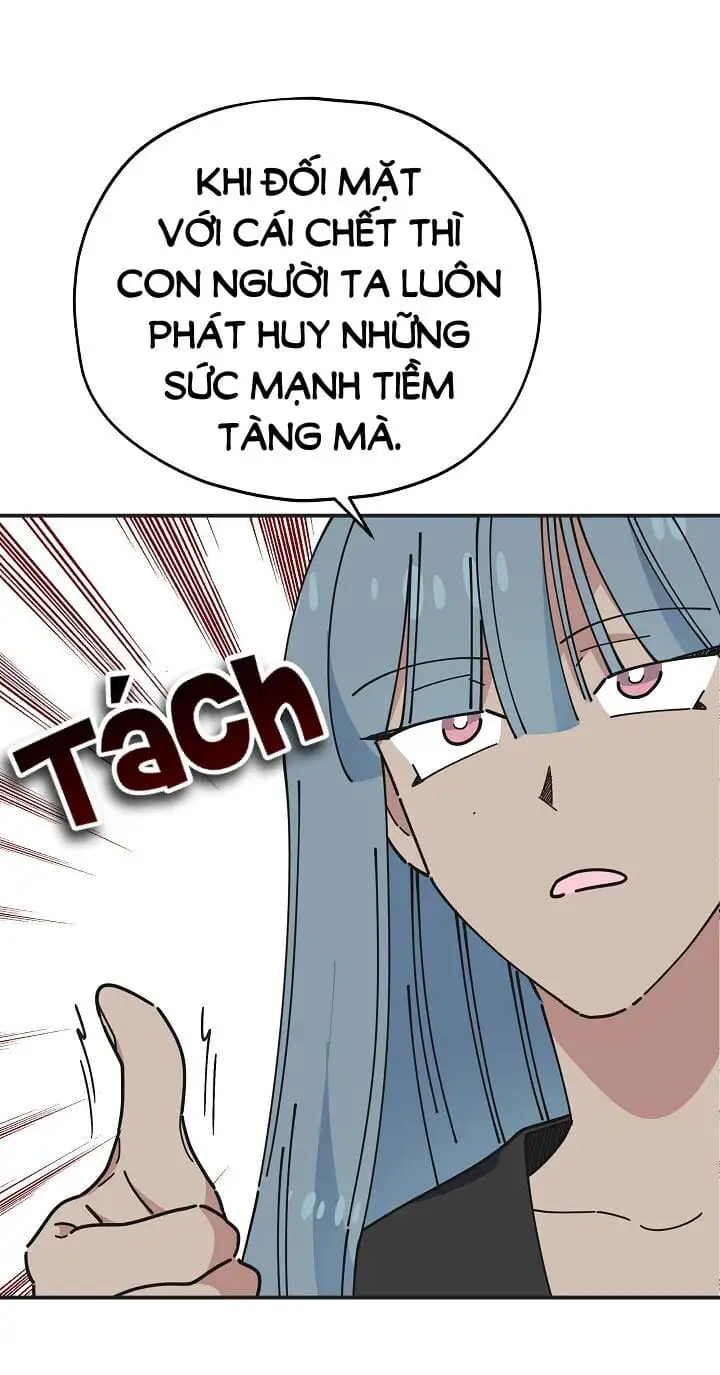 Truyện Tranh Người Hùng Của Ác Nữ - The Devil Lady’s Hero trang 6