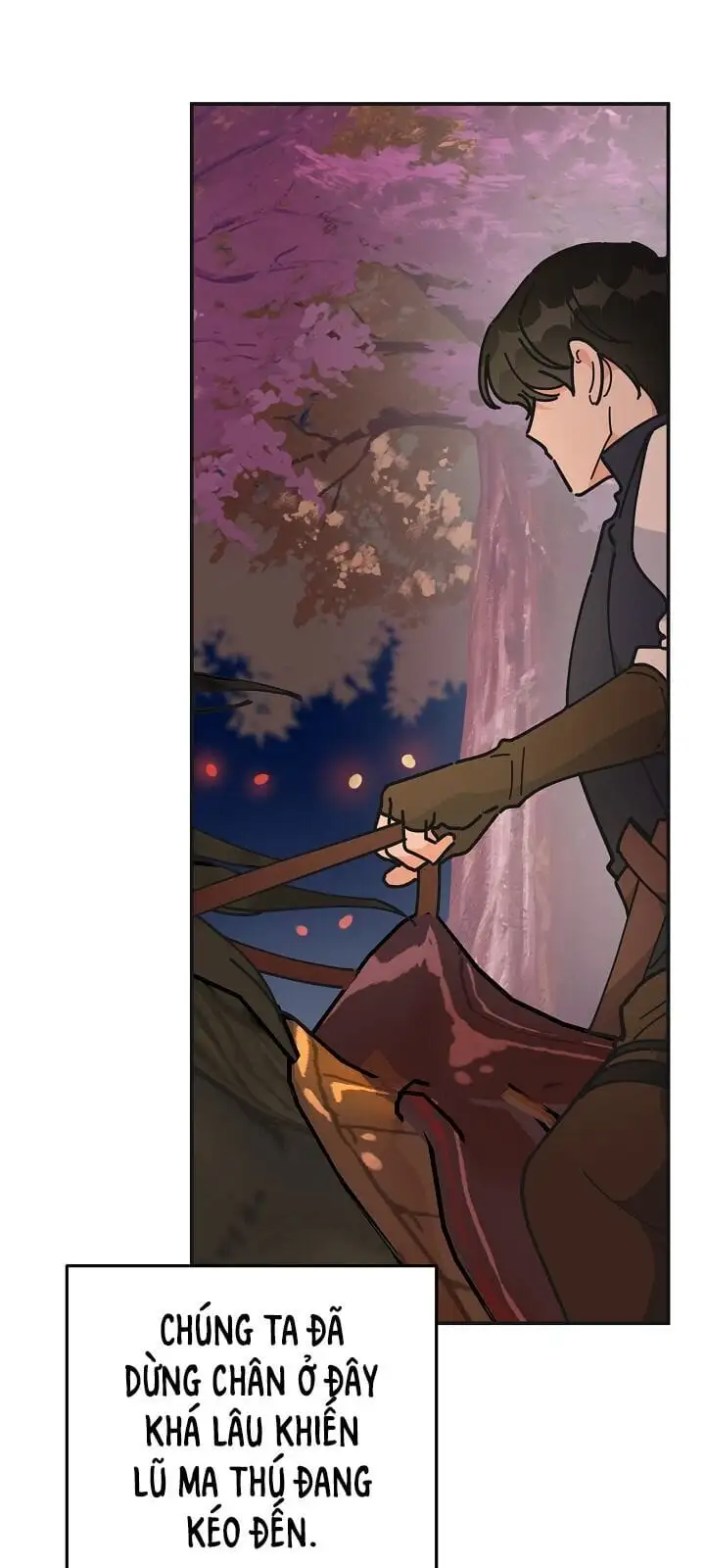 Truyện Tranh Người Hùng Của Ác Nữ - The Devil Lady’s Hero trang 6