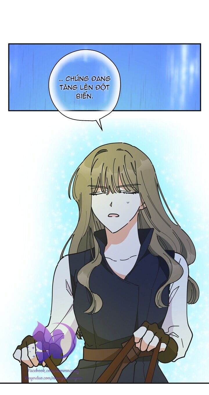 Truyện Tranh Người Hùng Của Ác Nữ - The Devil Lady’s Hero trang 6