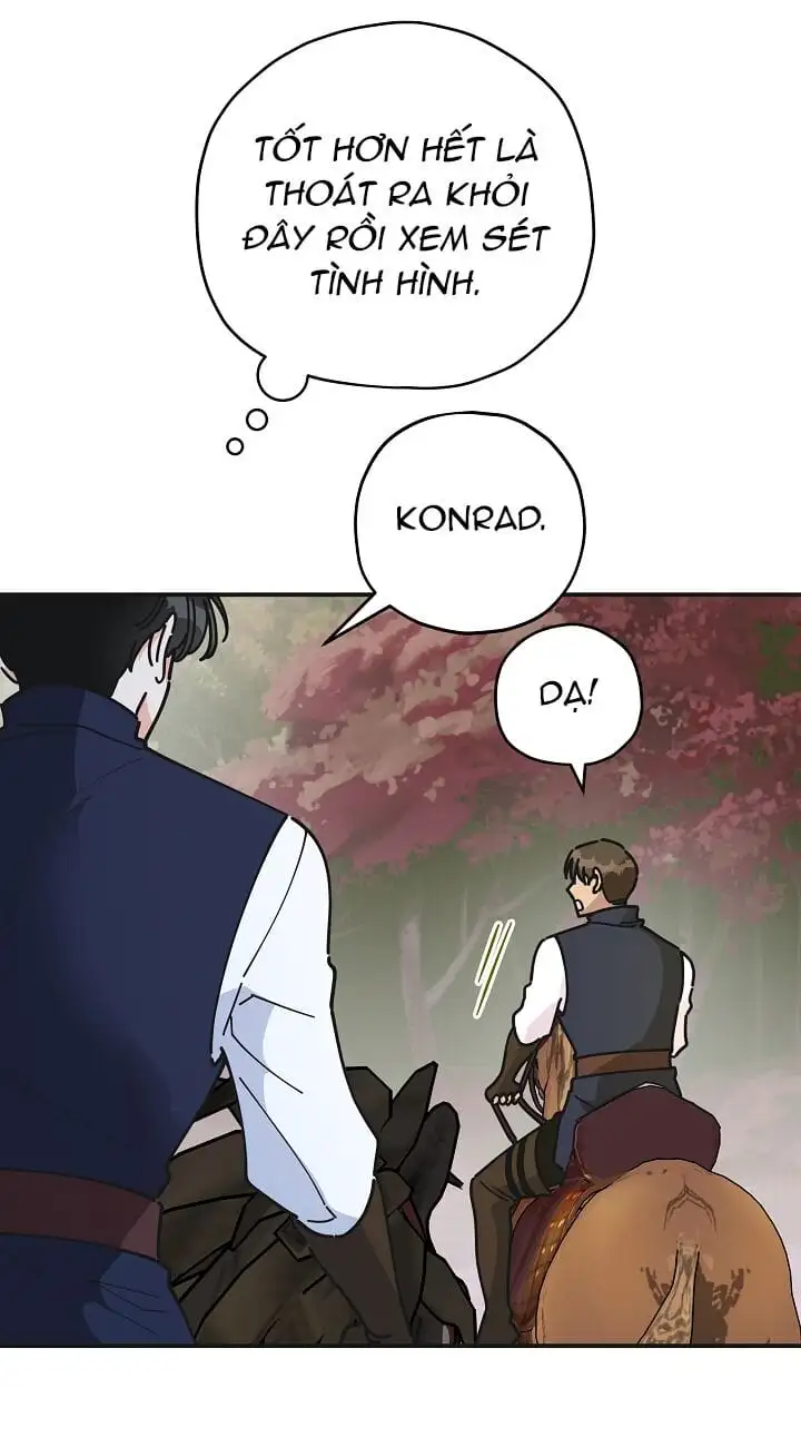 Truyện Tranh Người Hùng Của Ác Nữ - The Devil Lady’s Hero trang 6