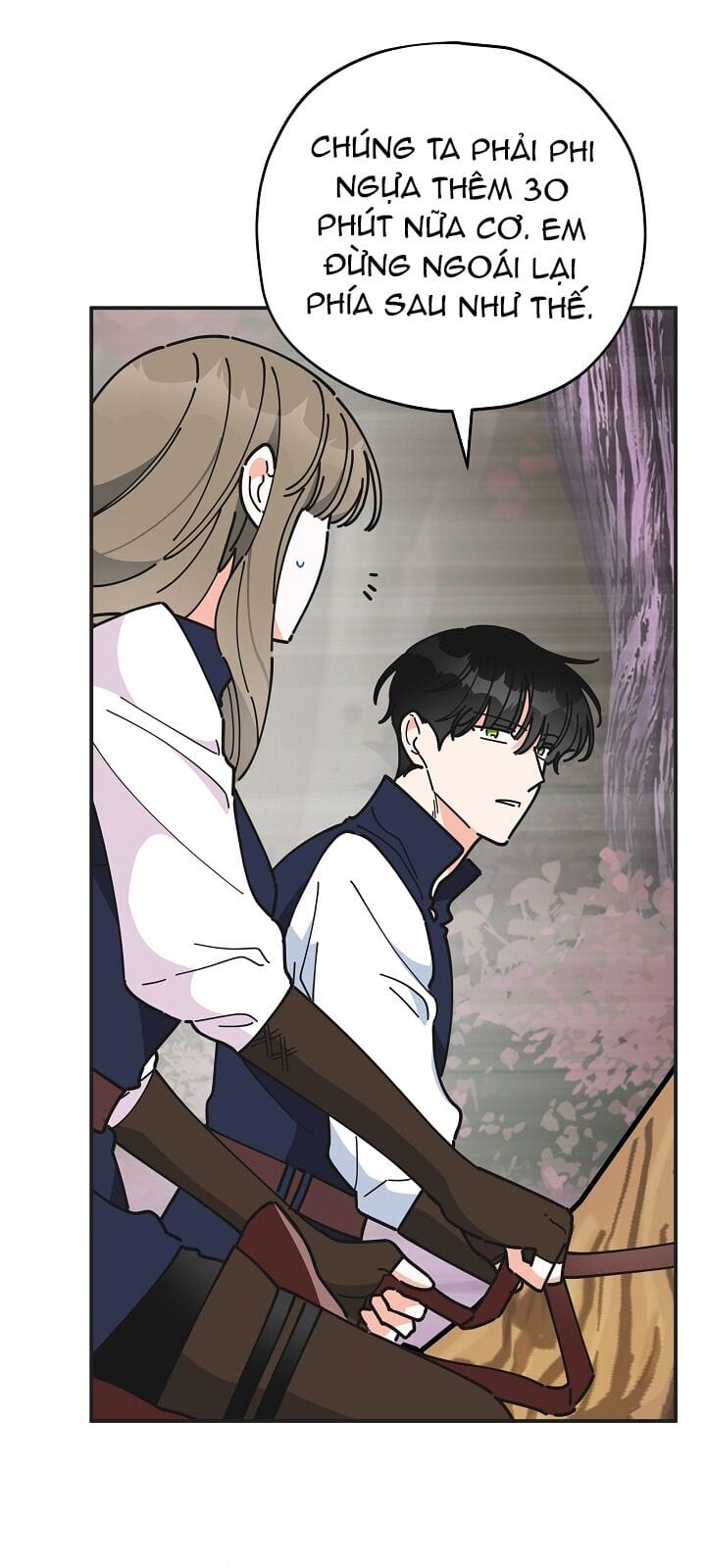 Truyện Tranh Người Hùng Của Ác Nữ - The Devil Lady’s Hero trang 6