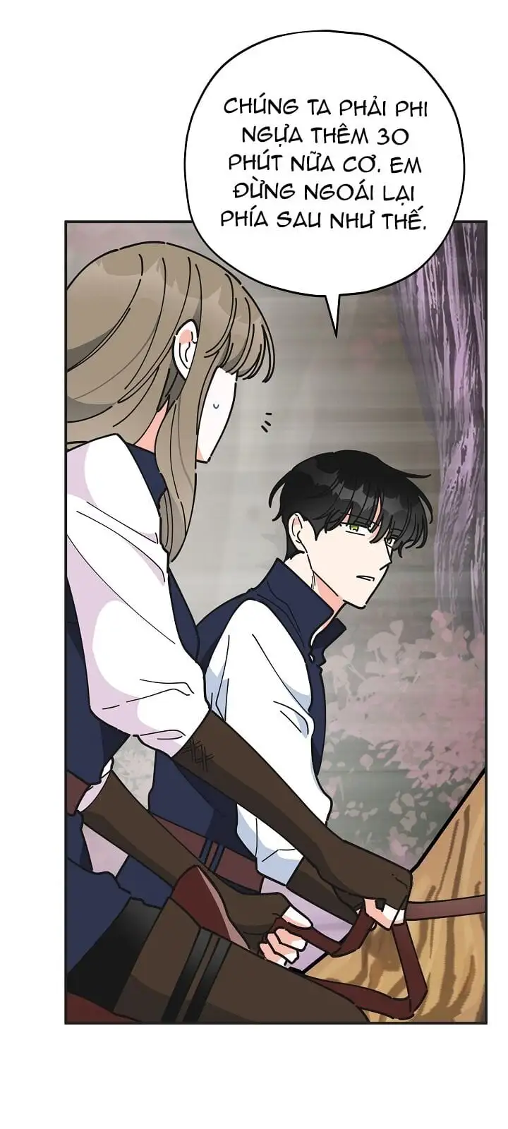 Truyện Tranh Người Hùng Của Ác Nữ - The Devil Lady’s Hero trang 6