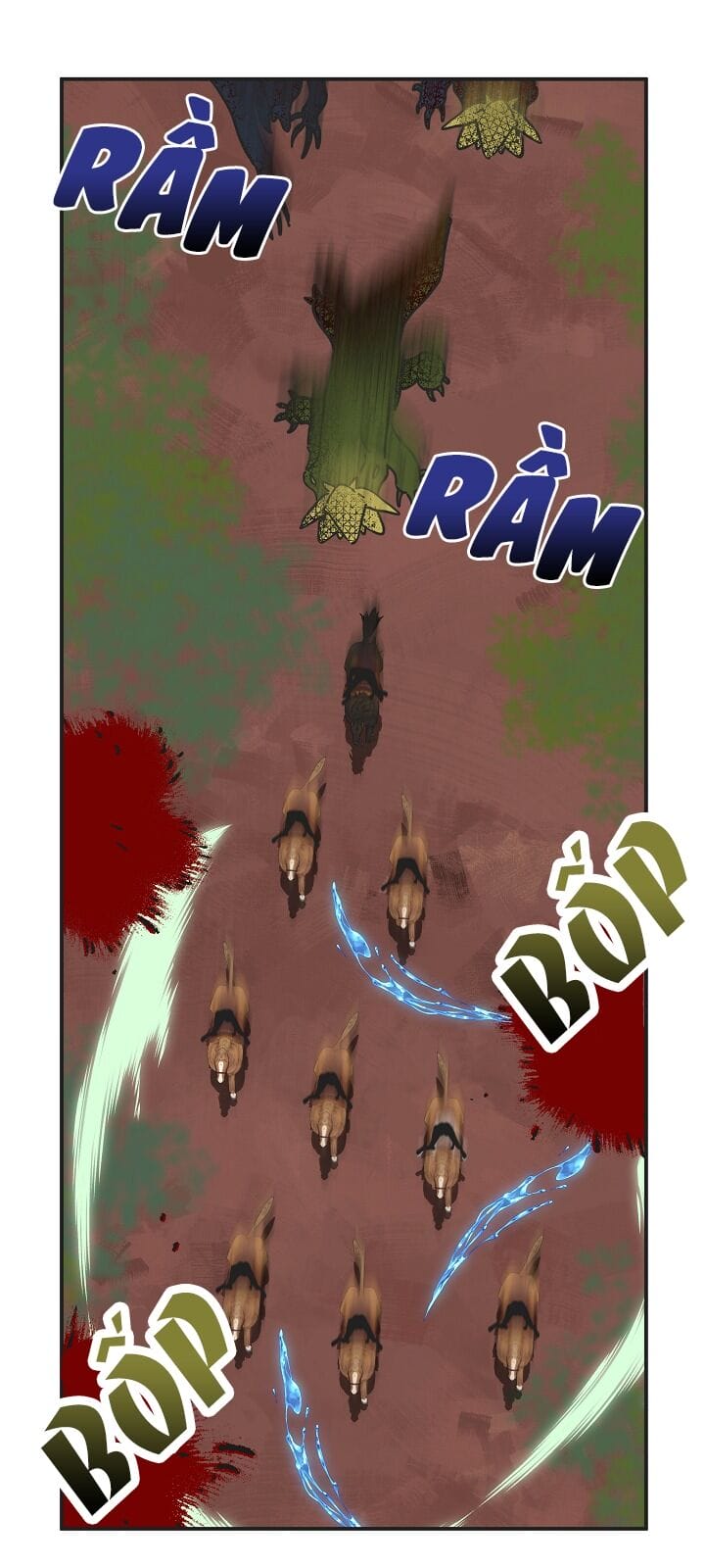 Truyện Tranh Người Hùng Của Ác Nữ - The Devil Lady’s Hero trang 6