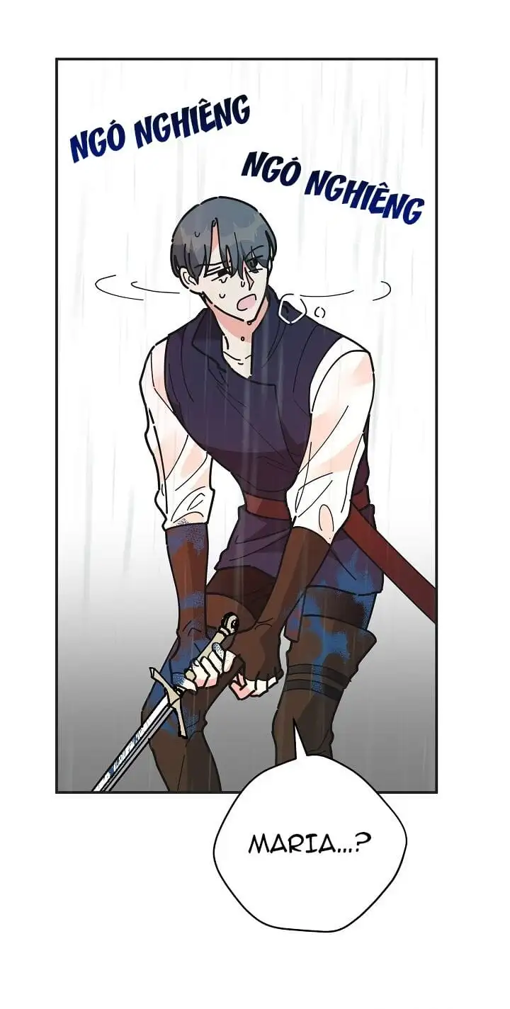 Truyện Tranh Người Hùng Của Ác Nữ - The Devil Lady’s Hero trang 6