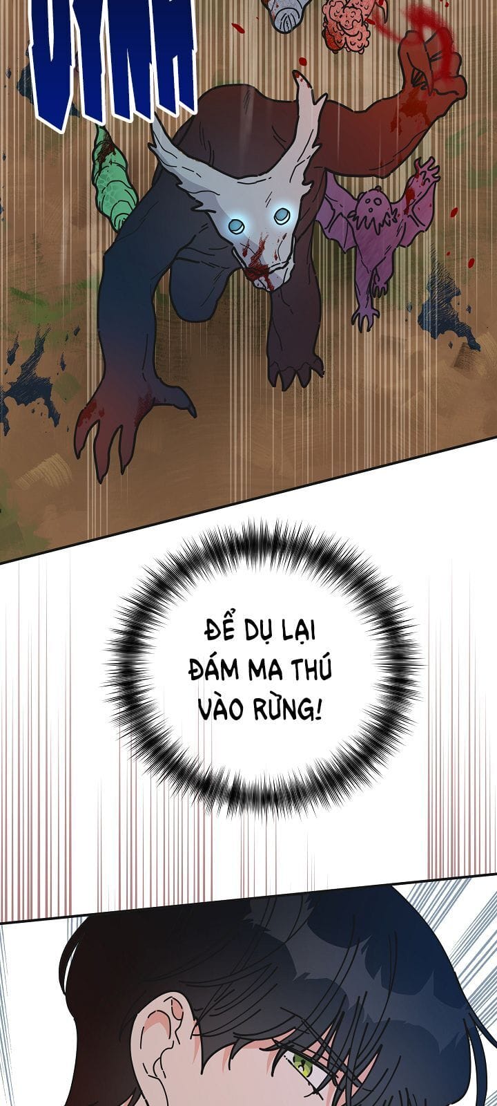 Truyện Tranh Người Hùng Của Ác Nữ - The Devil Lady’s Hero trang 6