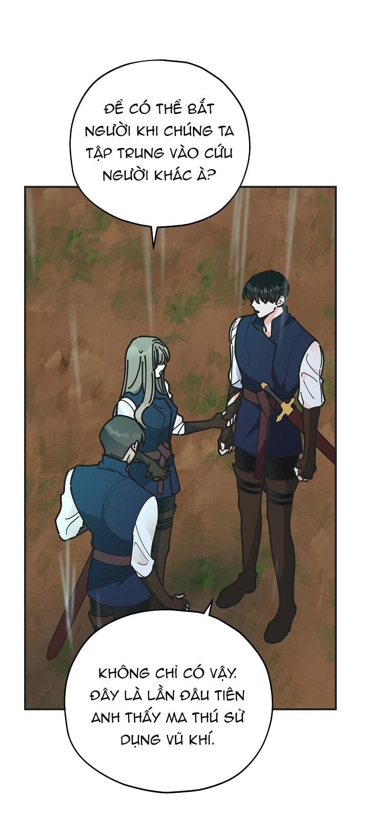 Truyện Tranh Người Hùng Của Ác Nữ - The Devil Lady’s Hero trang 6