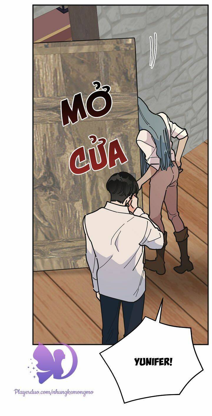 Truyện Tranh Người Hùng Của Ác Nữ - The Devil Lady’s Hero trang 6