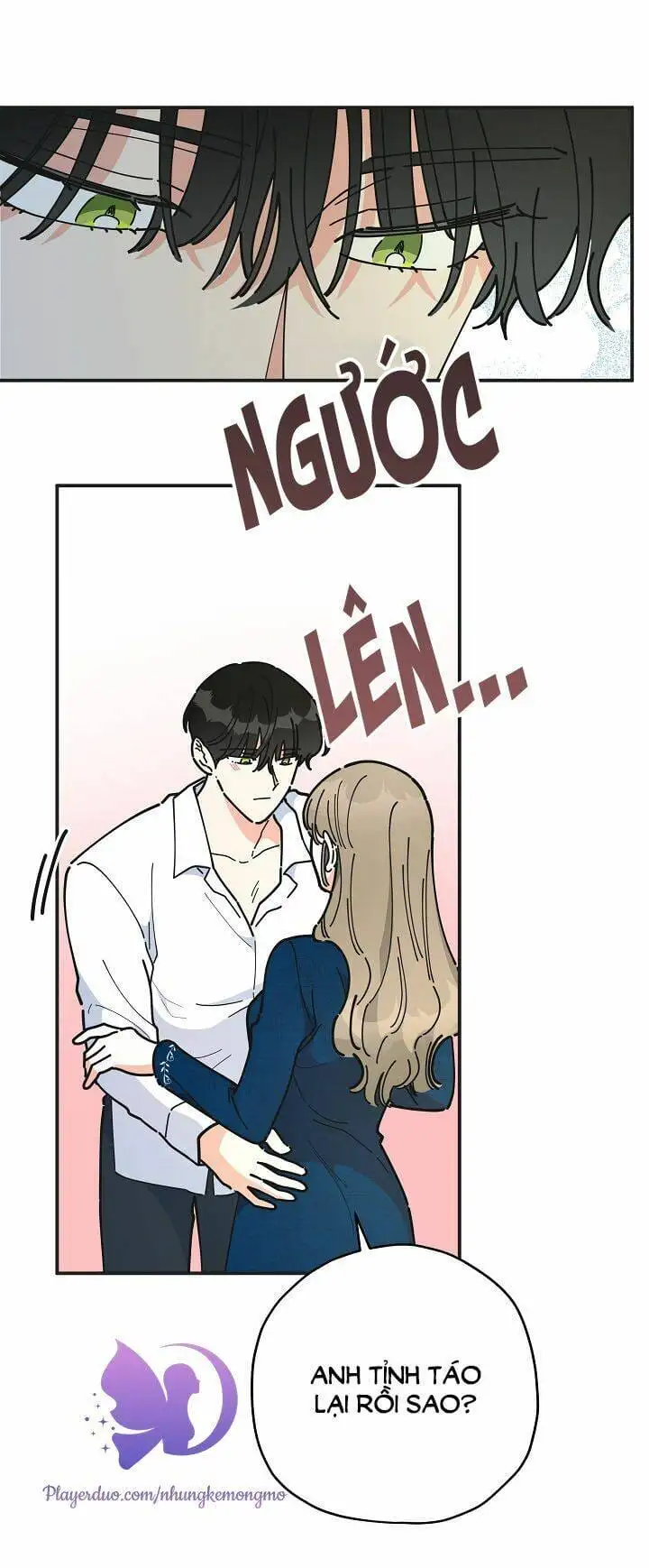 Truyện Tranh Người Hùng Của Ác Nữ - The Devil Lady’s Hero trang 6