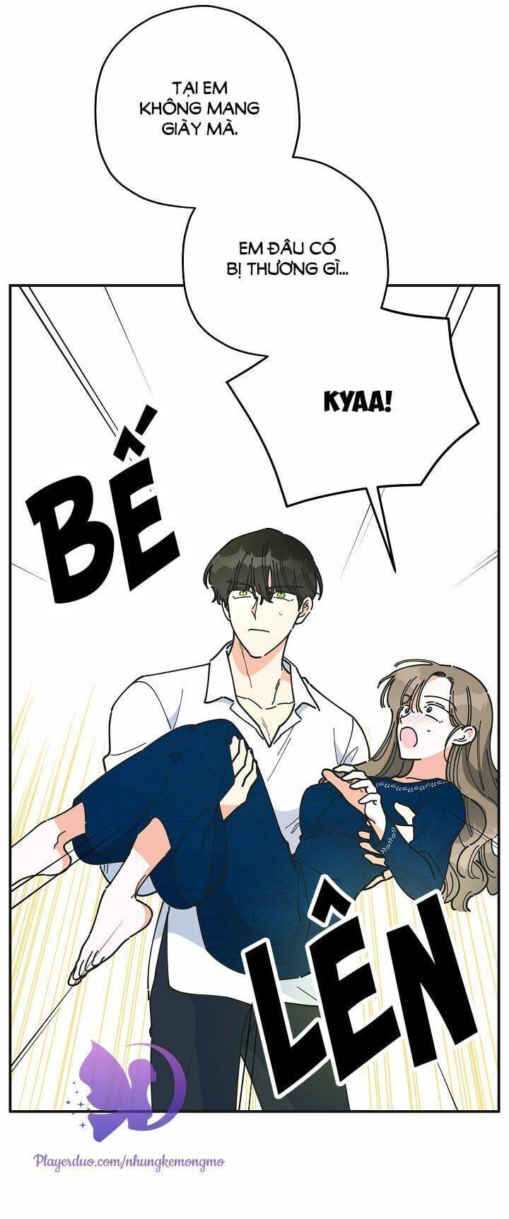 Truyện Tranh Người Hùng Của Ác Nữ - The Devil Lady’s Hero trang 6