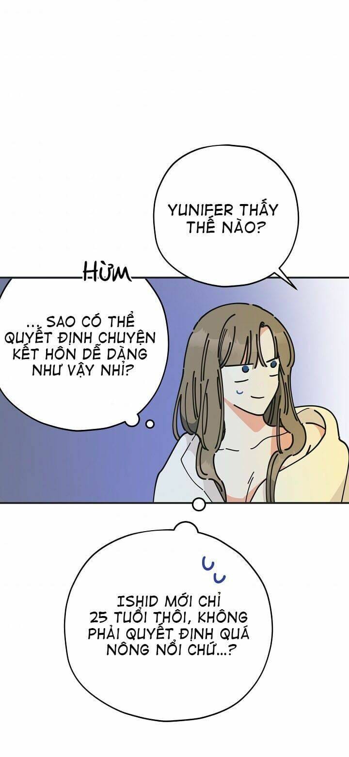 Truyện Tranh Người Hùng Của Ác Nữ - The Devil Lady’s Hero trang 6