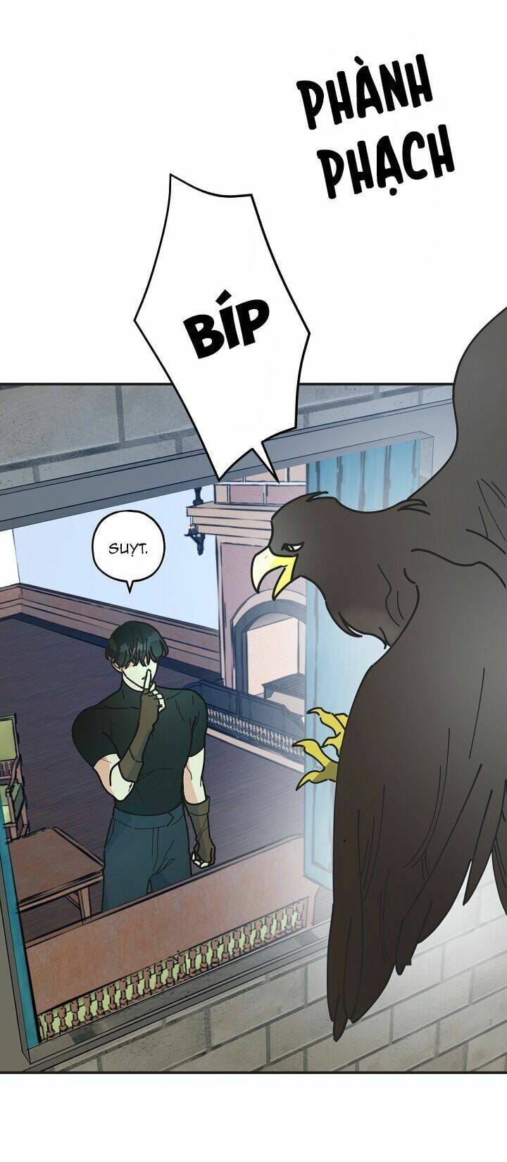 Truyện Tranh Người Hùng Của Ác Nữ - The Devil Lady’s Hero trang 6