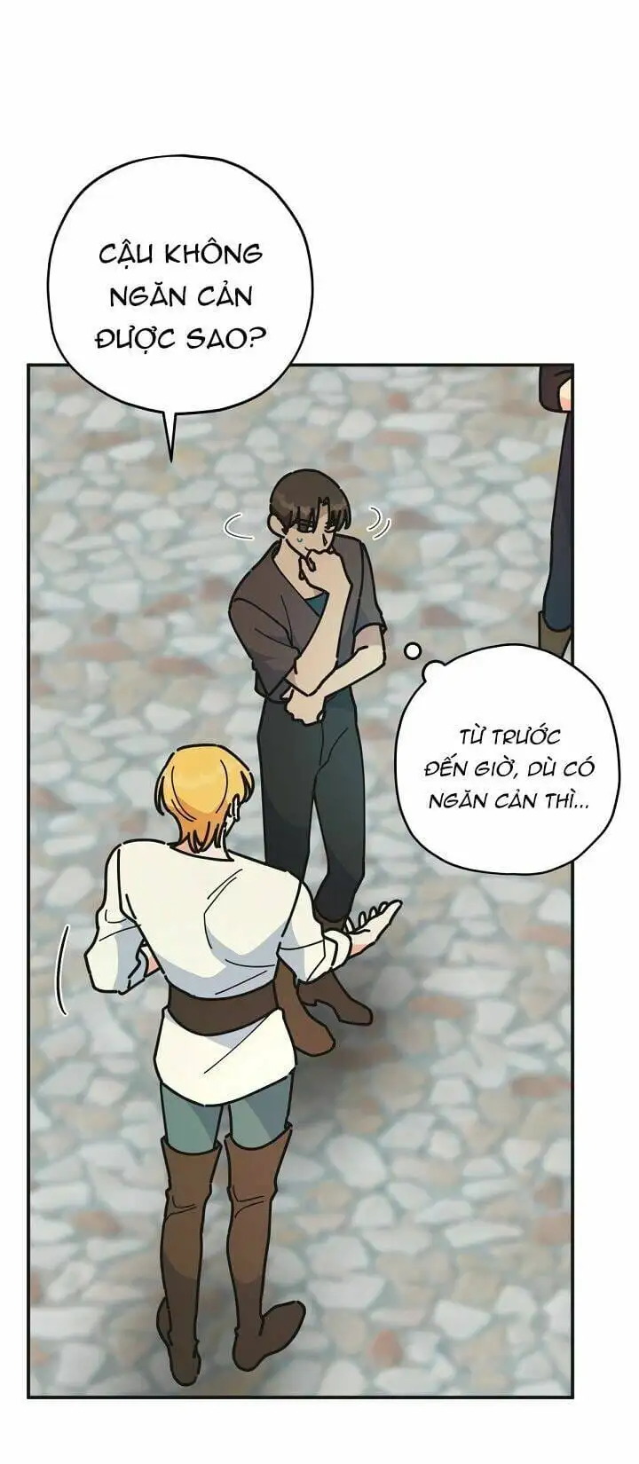 Truyện Tranh Người Hùng Của Ác Nữ - The Devil Lady’s Hero trang 6