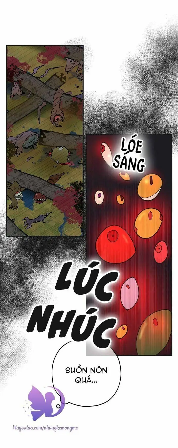 Truyện Tranh Người Hùng Của Ác Nữ - The Devil Lady’s Hero trang 6