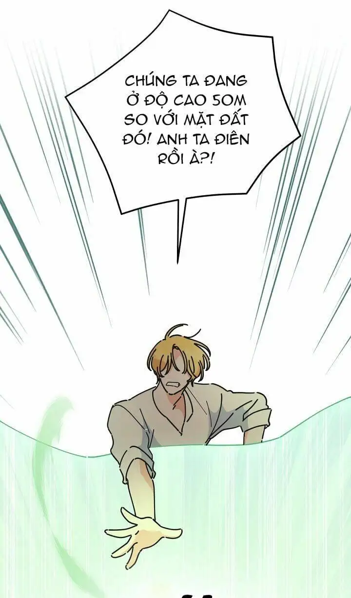 Truyện Tranh Người Hùng Của Ác Nữ - The Devil Lady’s Hero trang 6