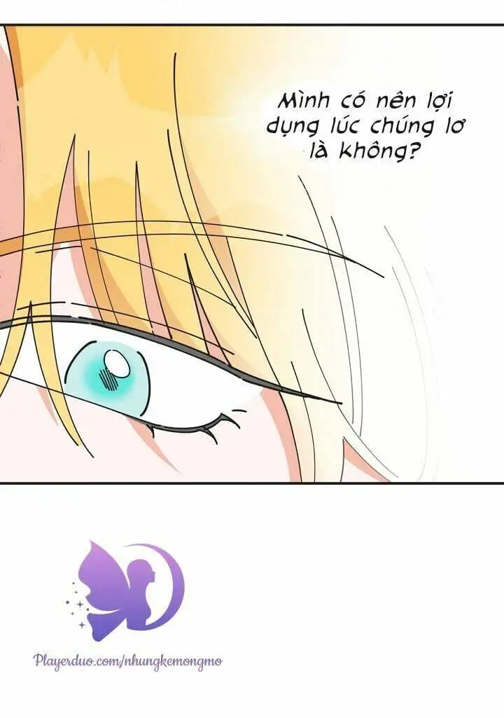 Truyện Tranh Người Hùng Của Ác Nữ - The Devil Lady’s Hero trang 6