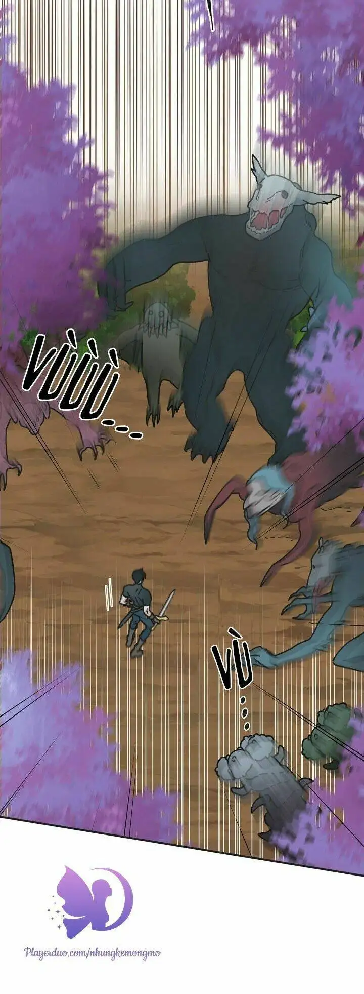 Truyện Tranh Người Hùng Của Ác Nữ - The Devil Lady’s Hero trang 6