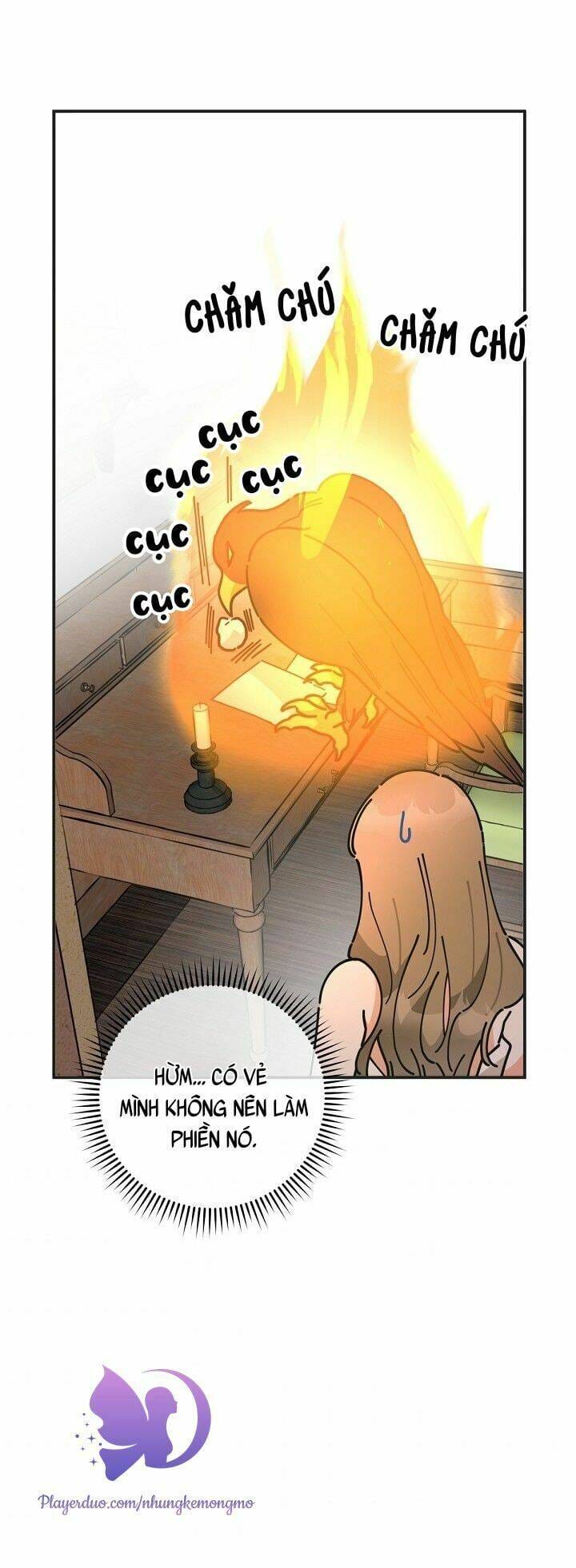 Truyện Tranh Người Hùng Của Ác Nữ - The Devil Lady’s Hero trang 6