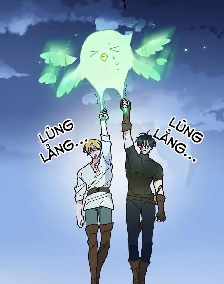 Truyện Tranh Người Hùng Của Ác Nữ - The Devil Lady’s Hero trang 6